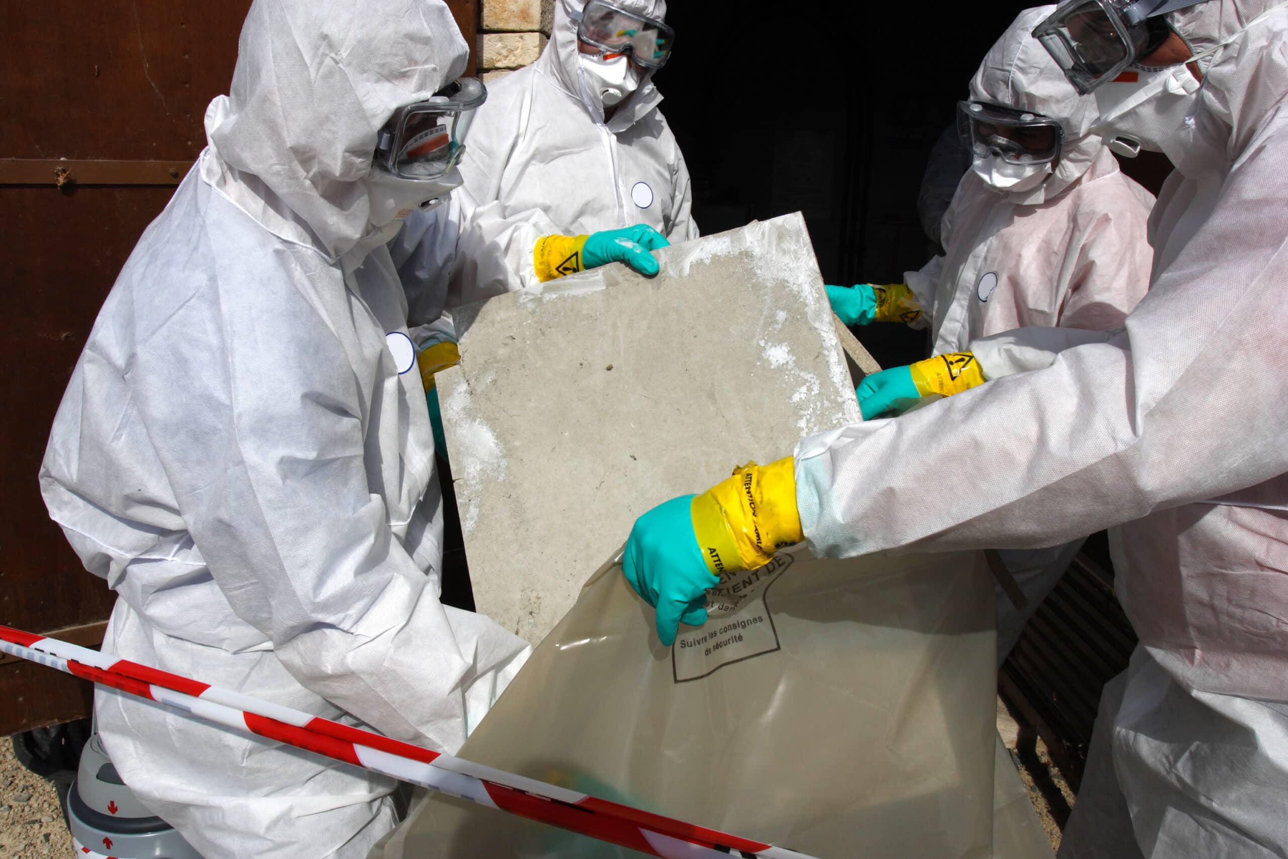 #1 Commercial Asbestos Removal Experts in Phoenix, Mesa, Chandler and ... - Certified Asbestos Remediation Company In Az