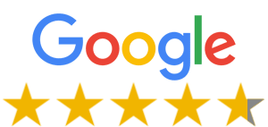 Excellent Ratings on Google